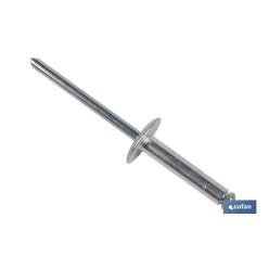 REMACHE FLOR ALA ANCHA 4,8 X 14 MM