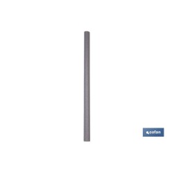 COQUILLA AISLANTE PE PARA TUBERÍAS Ø35 MM X 1 M venta unitaria