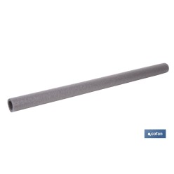 COQUILLA AISLANTE PE PARA TUBERÍAS Ø35 MM X 1 M venta unitaria