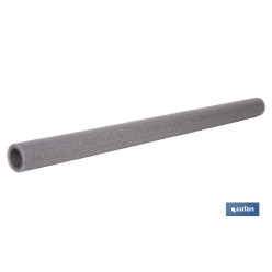 COQUILLA AISLANTE PE PARA TUBERÍAS Ø42 MM X 1 M venta unitaria
