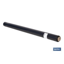 ROLLO FILM PE NEGRO GALGA 400 2 X 10 M