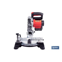 INGLETADORA A BATERÍA LI-ION 20 V Ø185 MM 3300 RPM
