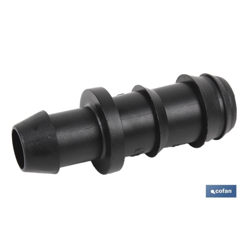 CONEXIÓN CTR PE Ø16MM SIN PASAMUROS Venta unitaria