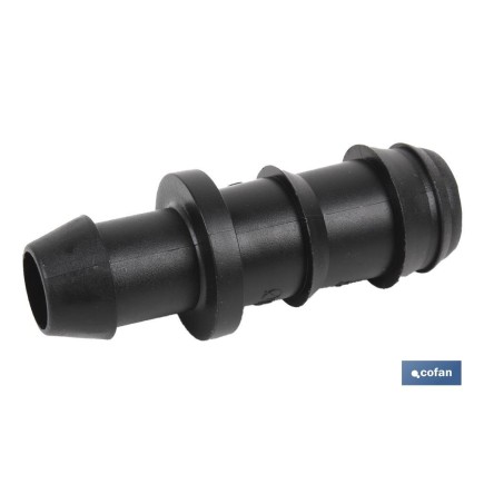 CONEXIÓN CTR PE Ø16MM SIN PASAMUROS Venta unitaria