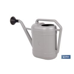 REGADERA GRIS 6 LITROS