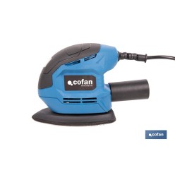 LIJADORA MOUSE 130 W 14000 RPM