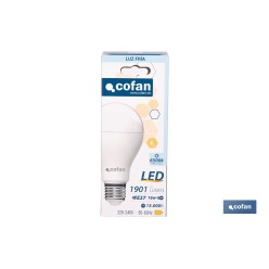 BOMBILLA LED CLASSIC E27 16 W 1901 LM 6500 K