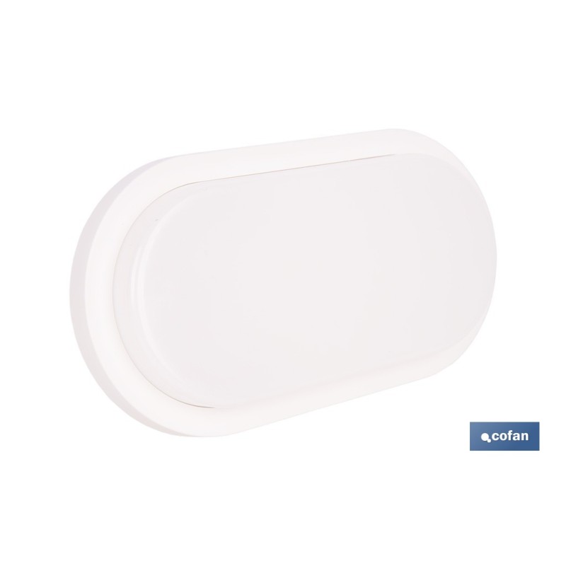 LUMINARIA LED 10 W IP20 1200 LM 4000 K 211 X 113 X 52 MM