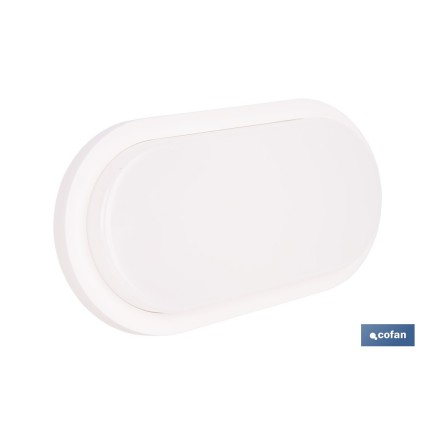 LUMINARIA LED 10 W IP20 1200 LM 4000 K 211 X 113 X 52 MM