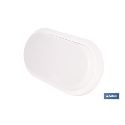 LUMINARIA LED 10 W IP20 1200 LM 4000 K 211 X 113 X 52 MM