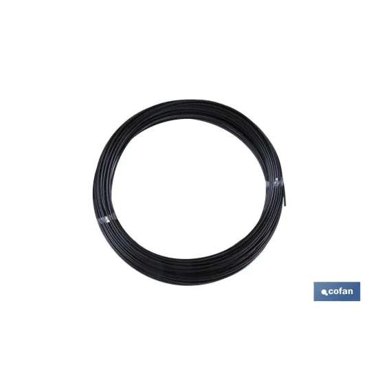 TUBO POLIAMIDA DIN-73378 NEGRO 11X14