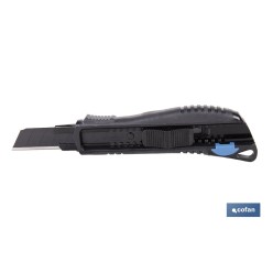 CÚTER ANTIDESLIZANTE HEAVY DUTY 18 MM