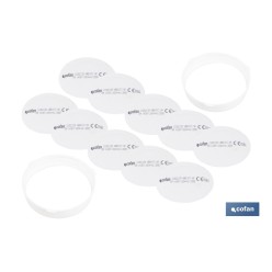 SET RECAMBIO 10 PREFILTROS P2 NR