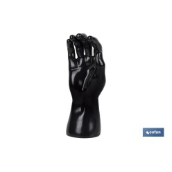 EXPOSITOR DE GUANTES BASE MAGNÉTICA