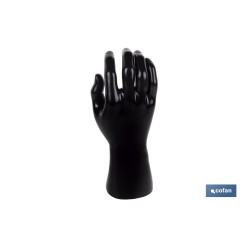 EXPOSITOR DE GUANTES BASE MAGNÉTICA