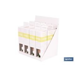 AMBIENTADOR DE COCHE GREEN TEA AND LIME 6 ML