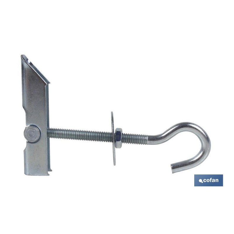 GANCHO BASCULANTE C/GANCHO M-5