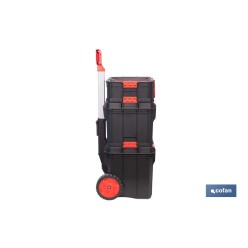 SET MODULAR 4 EN 1 MODELO TITÁN