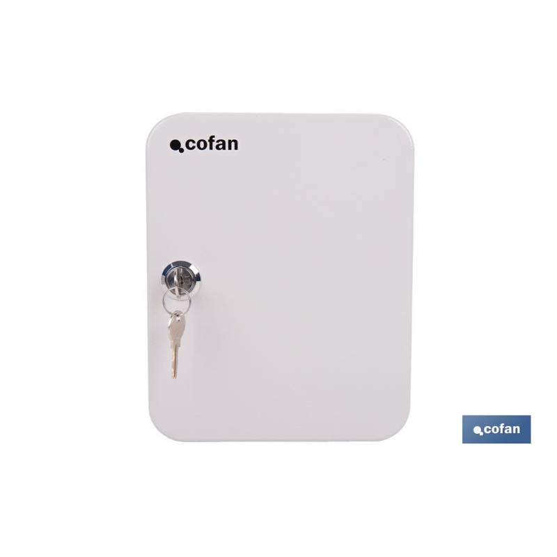 ARMARIO DE LLAVES PARA 40 LLAVES