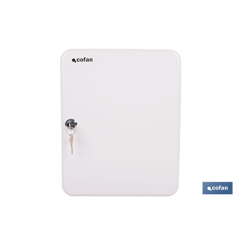 ARMARIO DE LLAVES PARA 80 LLAVES