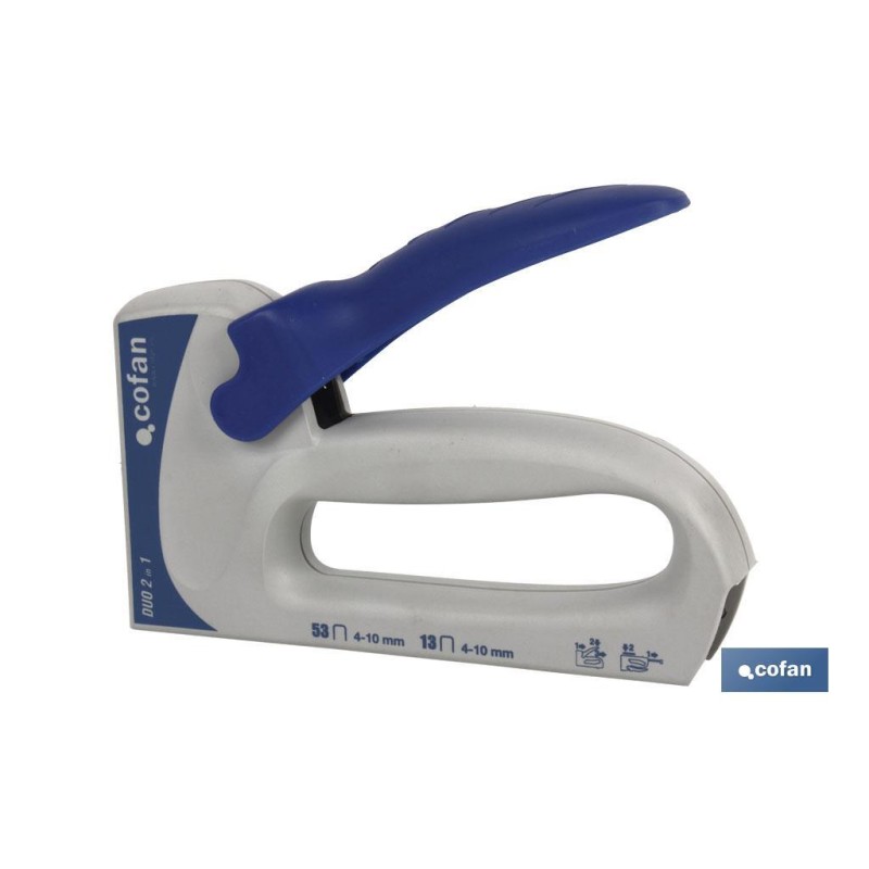 GRAPADORA MANUAL DUO 53-13/4 6 8 10MM.