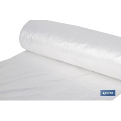 ROLLO DE POLIETILENO CUBRETODO 4 X 25 M