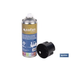 GRASA BISULFURO MOLIBDENO 400 ML