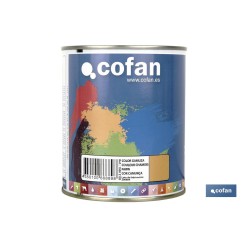 ESMALTE SINTÉTICO (750 ML) COLOR GAMUZA