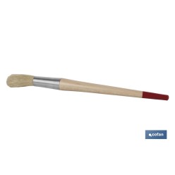 PINCEL PRO REDONDO Nº 4