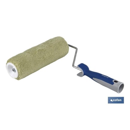 RODILLO HILO PAREDES RUGOSAS PROFESIONAL 220MM Ø50MM