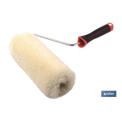 RODILLO LANA 18CM Ø 50 MANGO PROFI