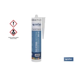 SILICONA NEUTRA 300 ML TRANSLÚCIDO