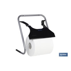 DISPENSADOR PORTABOBINAS MURAL DE PARED