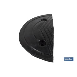 TERMINACION REDUCTOR VELOCIDAD 250x350x50 mm