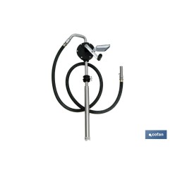 BOMBA ROTATIVA PARA OIL Y FUEL