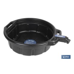 RECOGEDOR ACEITE USADO 16 L