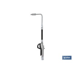 PISTOLA LUBRICANTE 90°