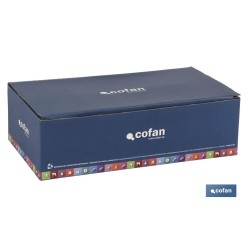 JUEGO MANIVELA CON PLACA Y HENDIDURA CERRADURA ALU-ZAMAK