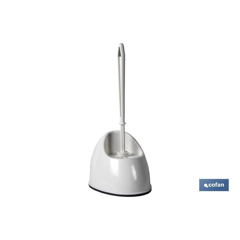 ESCOBILLERO COMPLETO  18x15x37,5 cm