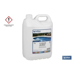 REDUCTOR PH LIQUIDO 5 L COFAN