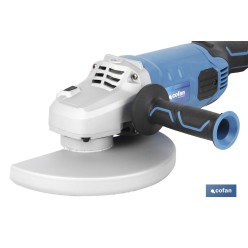 AMOLADORA ANGULAR 2400W Ø230MM