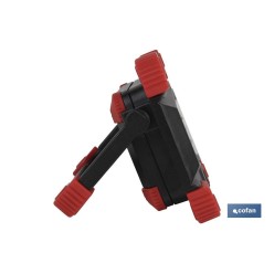 LUZ DE TRABAJO LED 10 W COB 6500 K USB