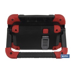 LUZ DE TRABAJO LED 10 W COB 6500 K USB