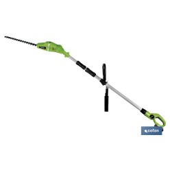 CORTASETOS ELÉCTRICO DE LARGO ALCANCE A BATERÍA LI-ION 18V 1400+10% RPM