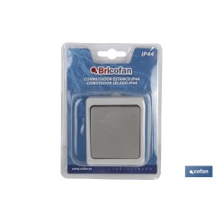 CONMUTADOR- INTERRUPTOR ESTANCO IP44