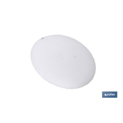 BL 18 UDS TAPON TORNILLO MADERA BLANCO