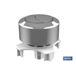 PULSADOR DOBLE DESCARGA DESCARGADOR EUME