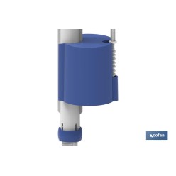 GRIFO DE ALIMENTACIÓN WC INFERIOR MODELO KENYIR