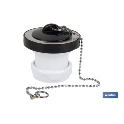 VÁLVULA LAVABO-BIDÉ 1 1/2 x 70