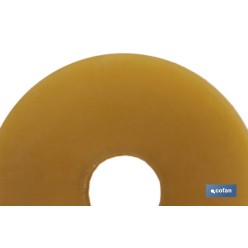 GOMA Ø17,2 x Ø65 x 3 MM CIERRE DESCARGADOR TUBO ESTRECHO